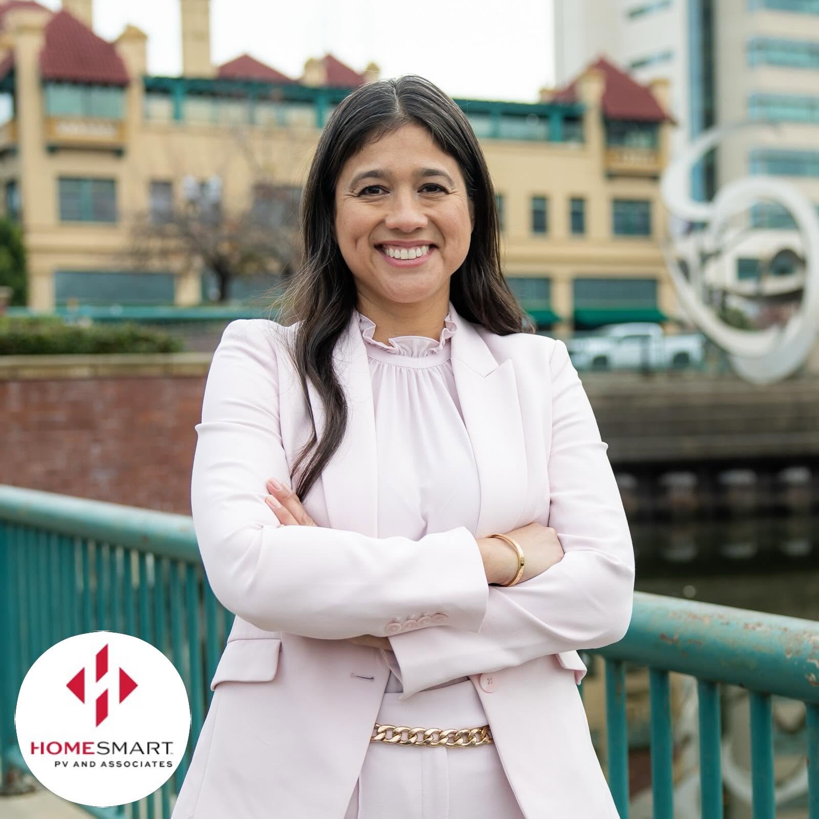 Edith Villapudua, REALTOR with HomeSmart PV and Associates in Stockton